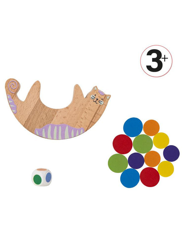 Balance Cat