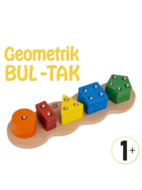 Geometrık Bul Tak