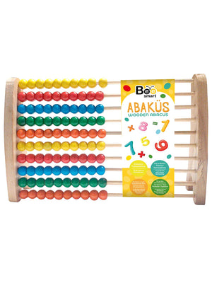 Bee Smart Ahşap Abaküs