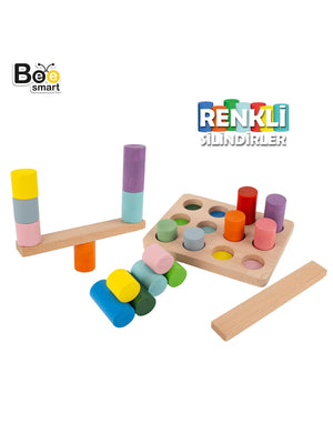 Bee Smart Silindir Yerleştirme