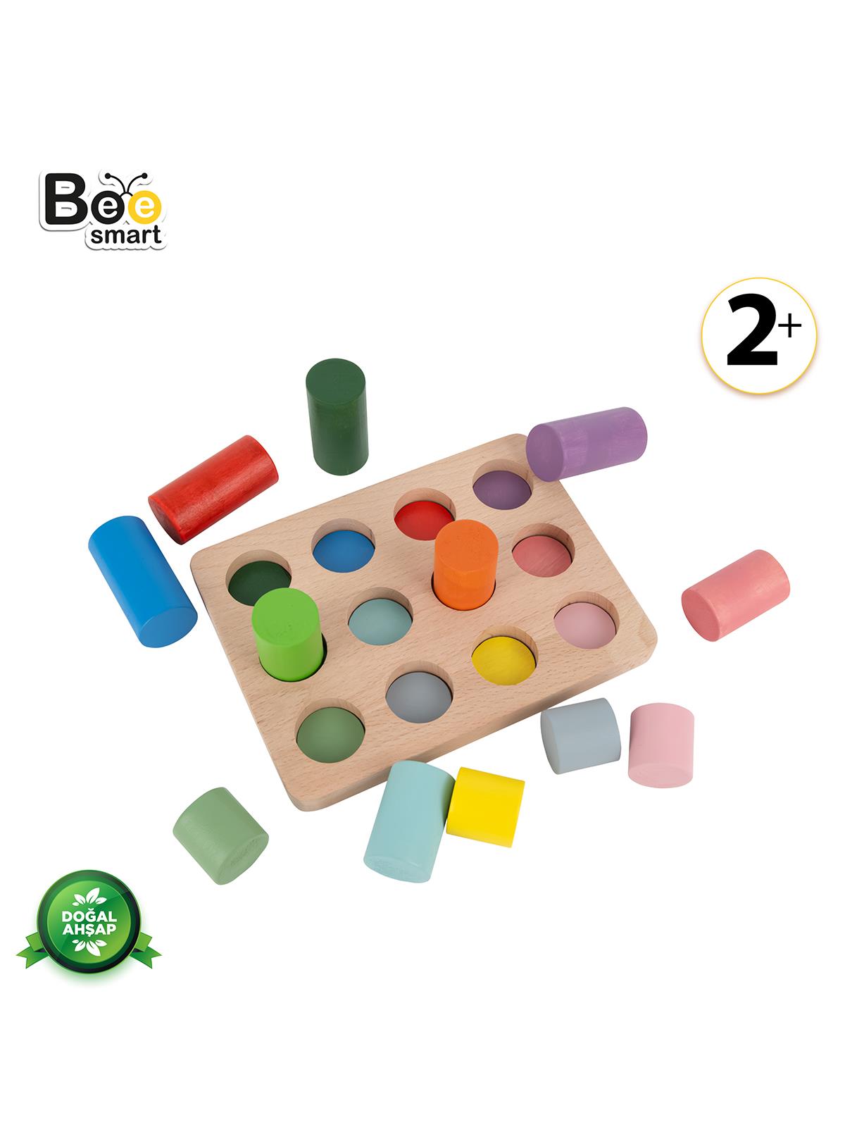 Bee Smart Silindir Yerleştirme