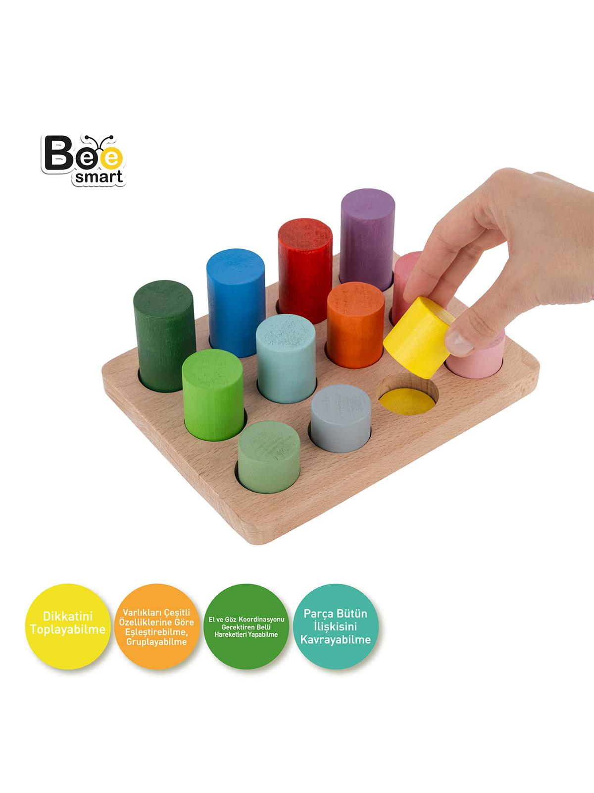 Bee Smart Silindir Yerleştirme