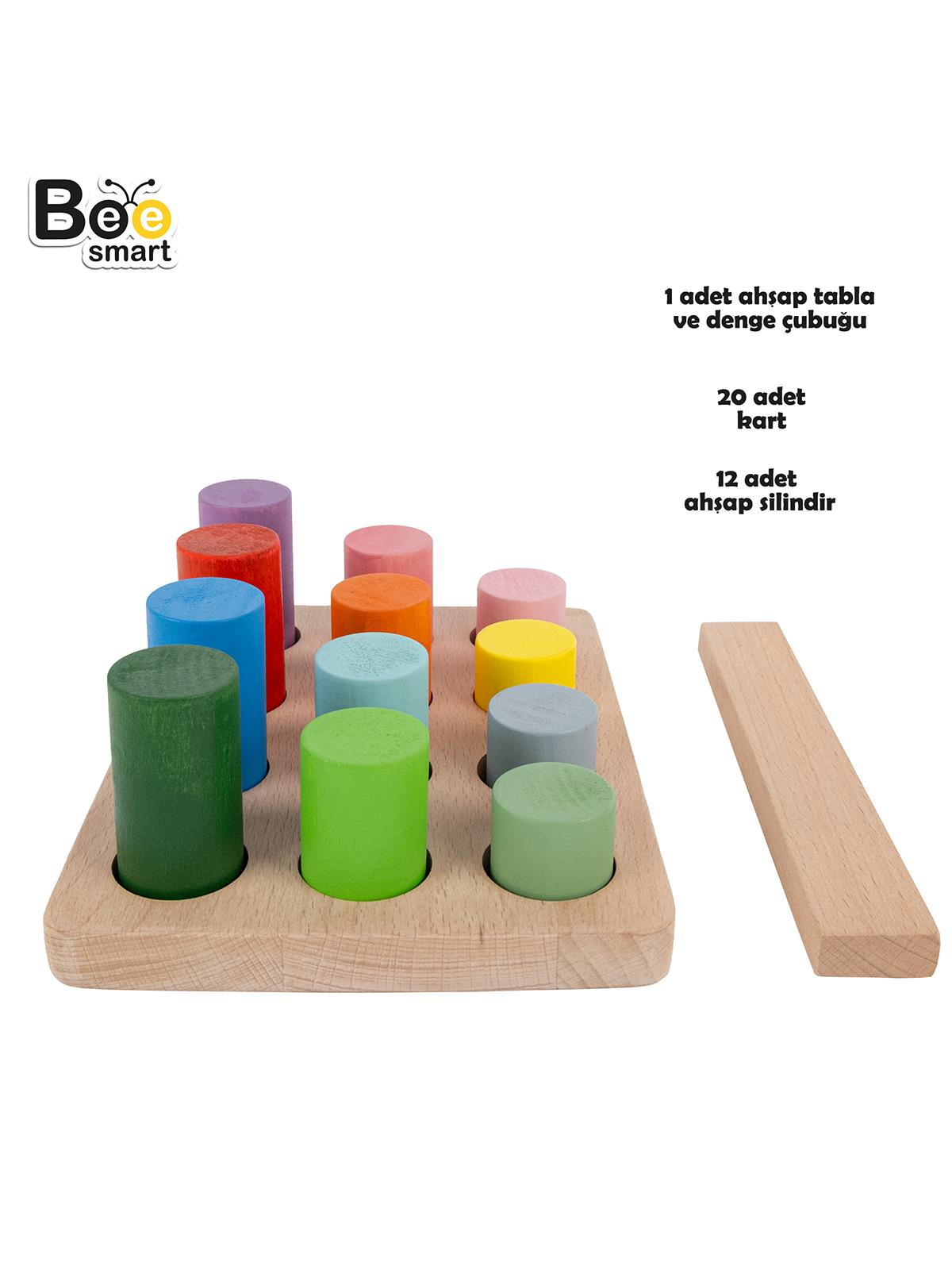 Bee Smart Silindir Yerleştirme