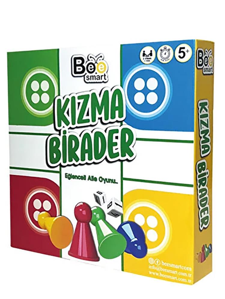Bee Smart Kızma Birader
