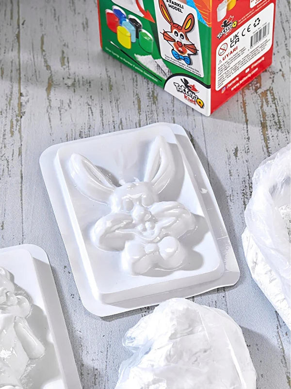 Vardem Oyuncak Taş Sanatı Boyama