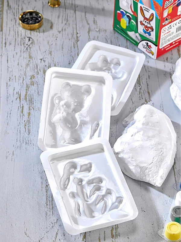 Vardem Oyuncak Taş Sanatı Boyama