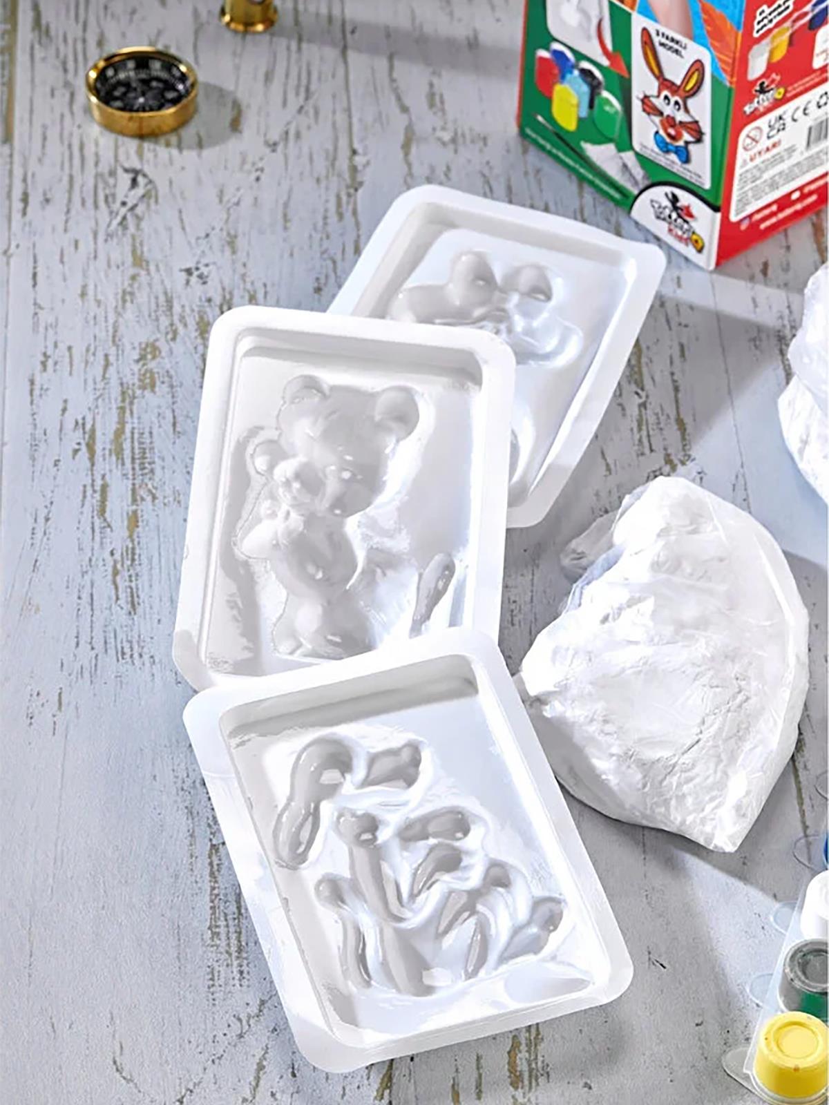 Vardem Oyuncak Taş Sanatı Boyama