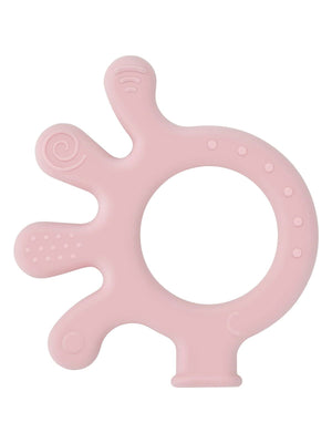 BabyJem Diş Kaşıyıcı Ahtapot - Pembe