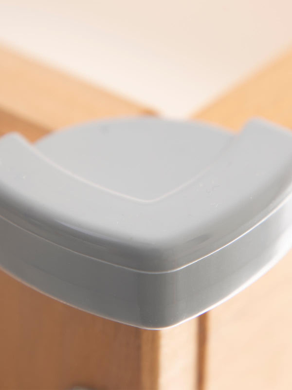 Babyjem Köşe Koruyucu 4 Adet - Gri