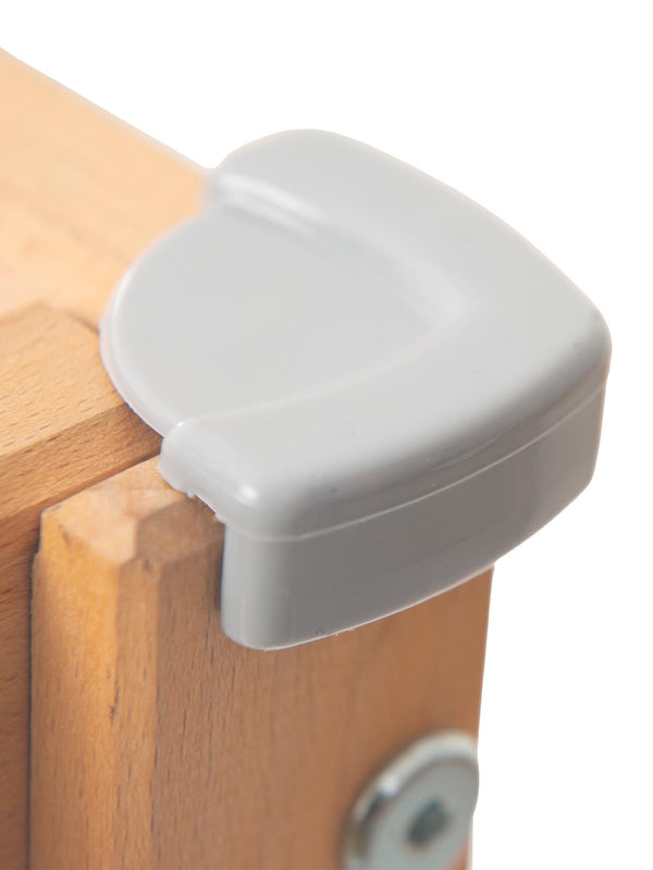 Babyjem Köşe Koruyucu 4 Adet - Gri