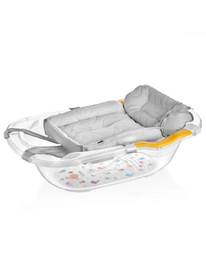 Baby Jem Kopuklu Fıle - Gri