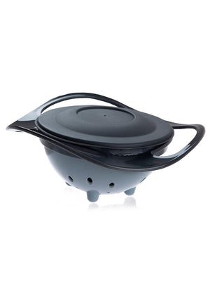 Baby Jem Dokulmeyen Tabak - Gri