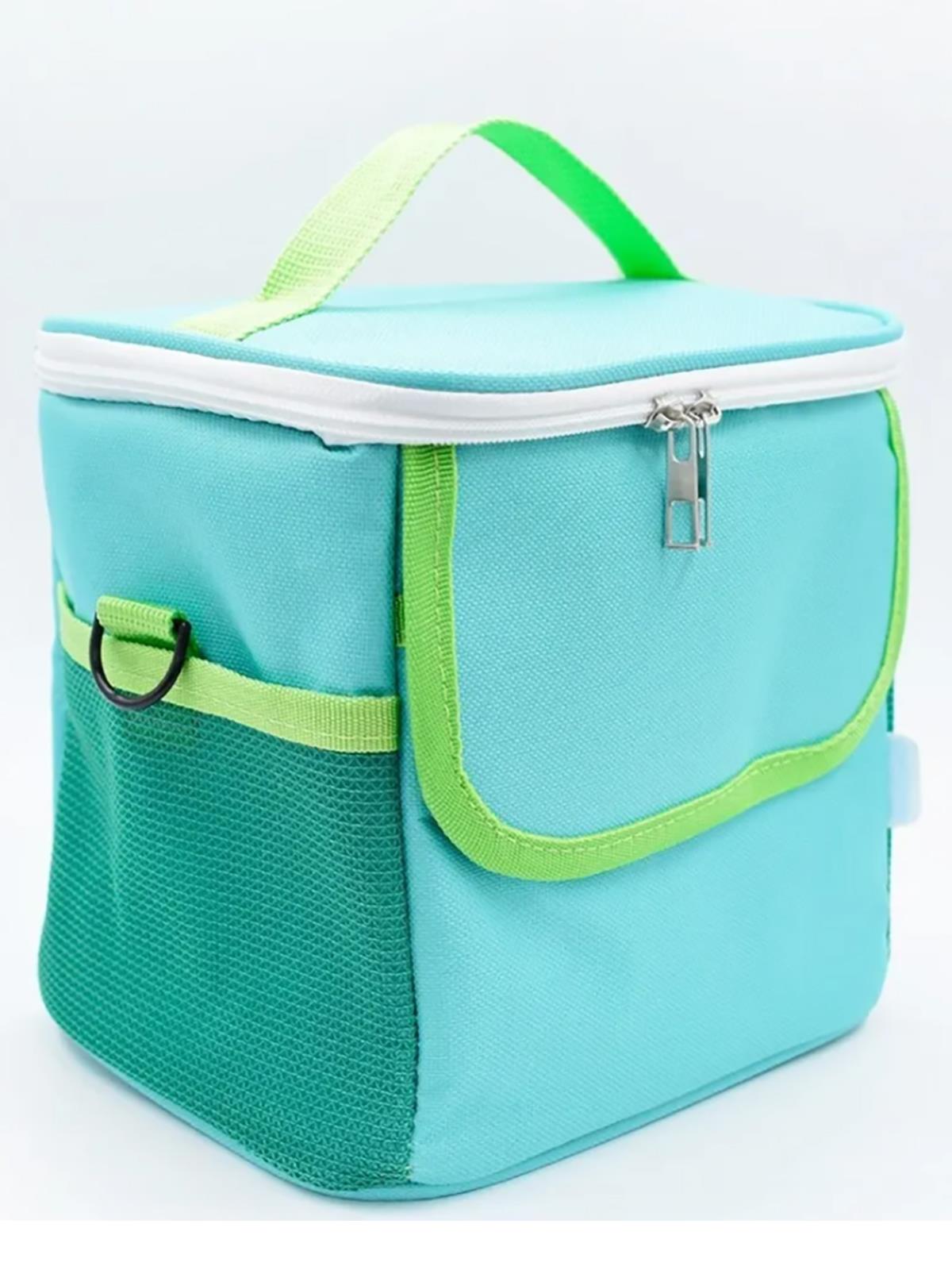 Babyjem Termos Canta - Yeşil