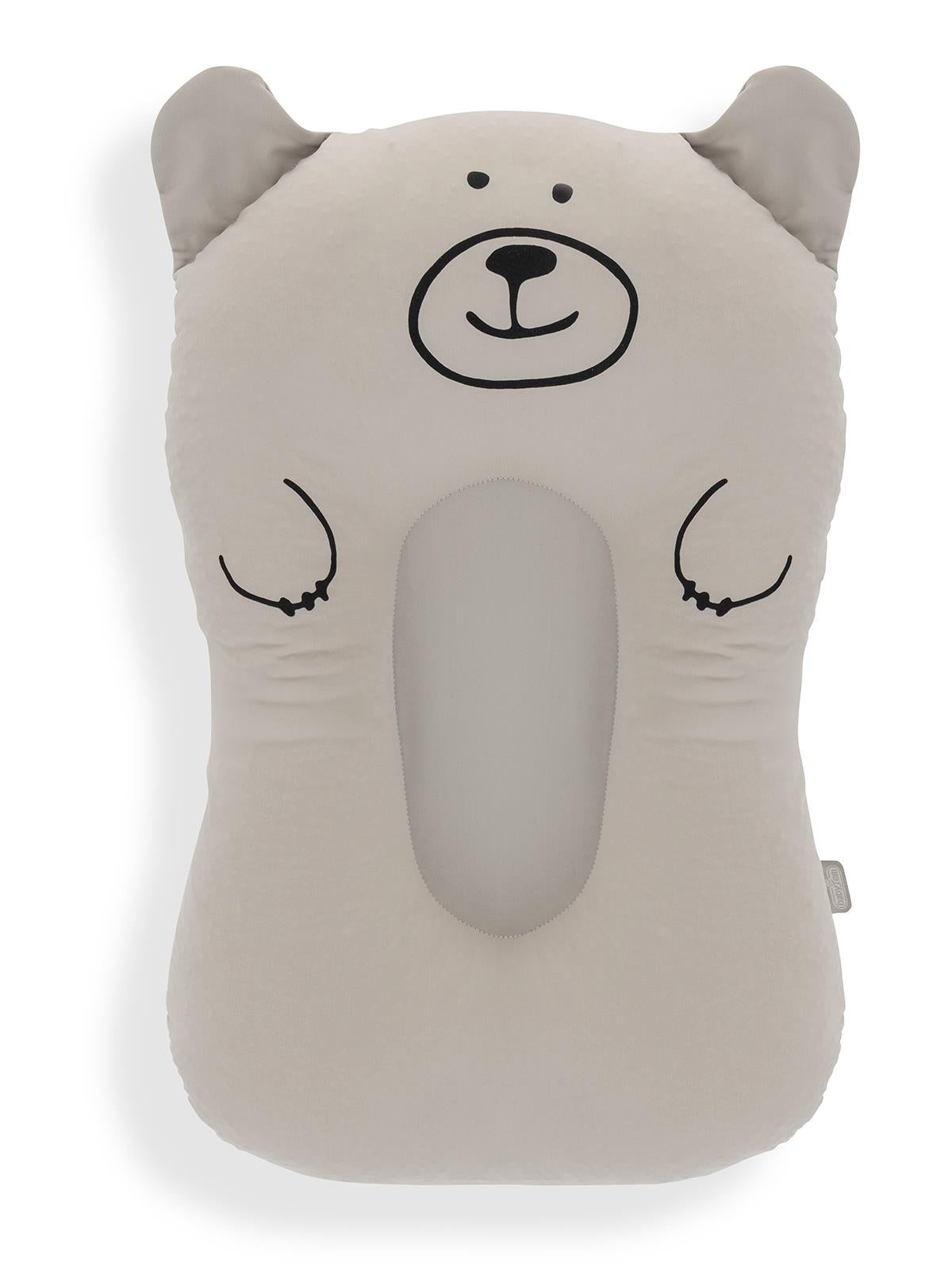 Babyjem Köpüklü Banyo Yatağı - Gri