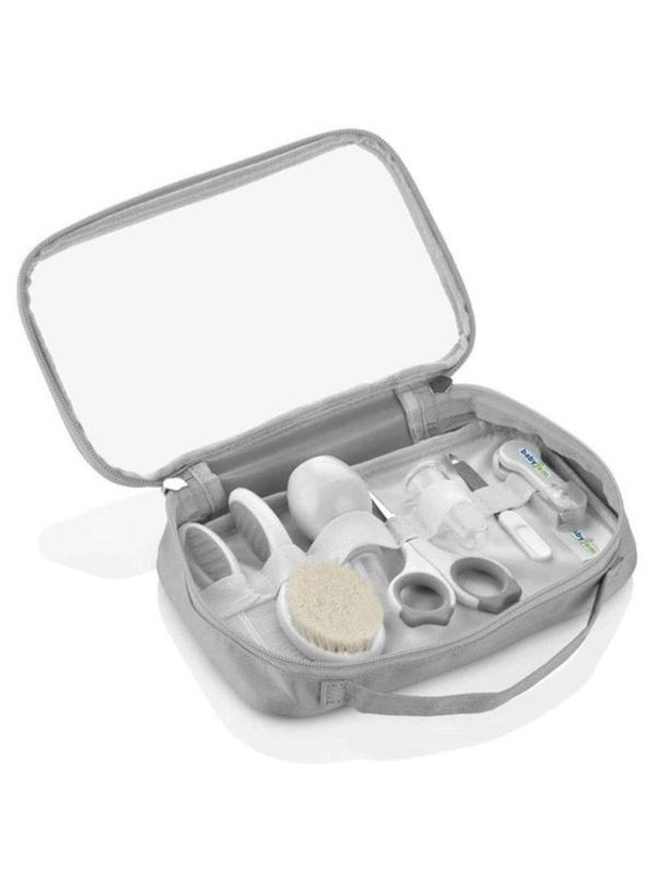 Babyjem 7 li Bakım Seti  - Gri