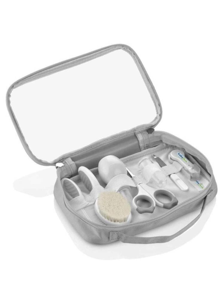 Babyjem 7 li Bakım Seti  - Gri