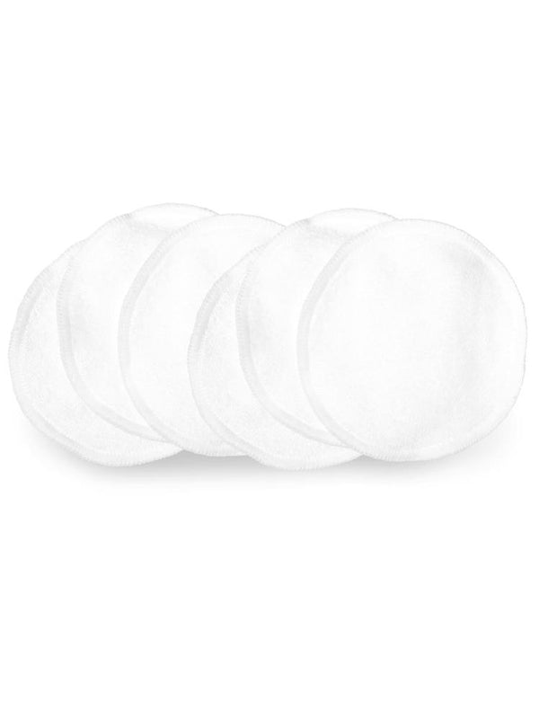 Babyjem Yıkanabilir 6'Lı Kumaş Göğüs Pedi