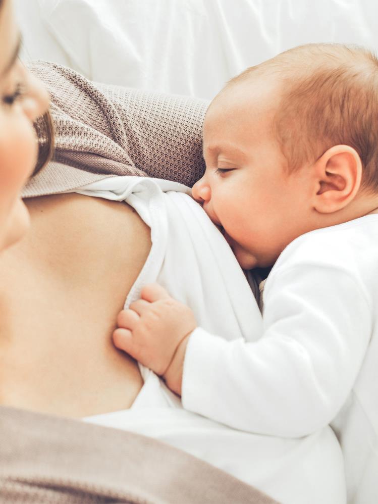 Babyjem Yıkanabilir 6'Lı Kumaş Göğüs Pedi