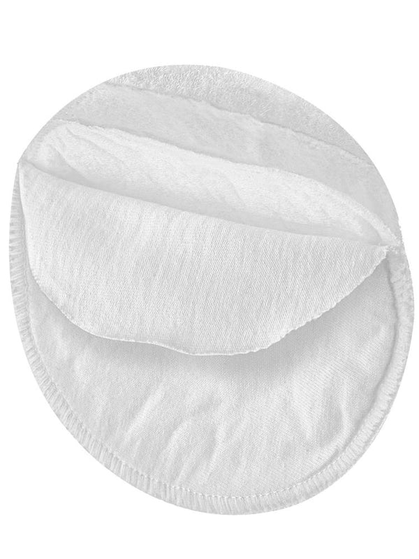 Babyjem Yıkanabilir 6'Lı Kumaş Göğüs Pedi