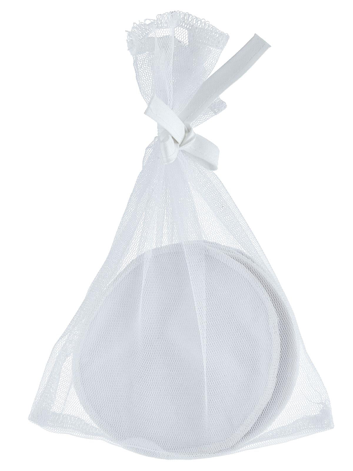 Babyjem Yıkanabilir 6'Lı Kumaş Göğüs Pedi