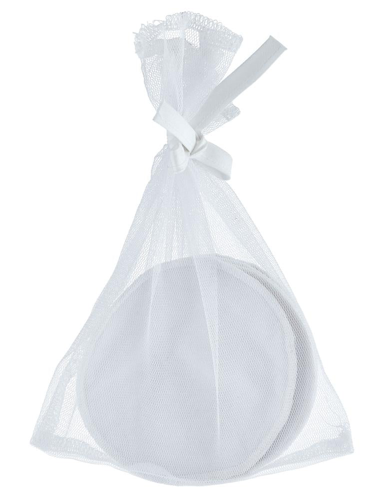 Babyjem Yıkanabilir 6'Lı Kumaş Göğüs Pedi