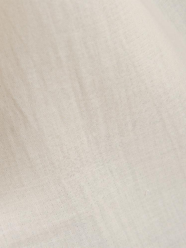 Babyjem Bürümcük Ana Kucağı Örtüsü - Ekru