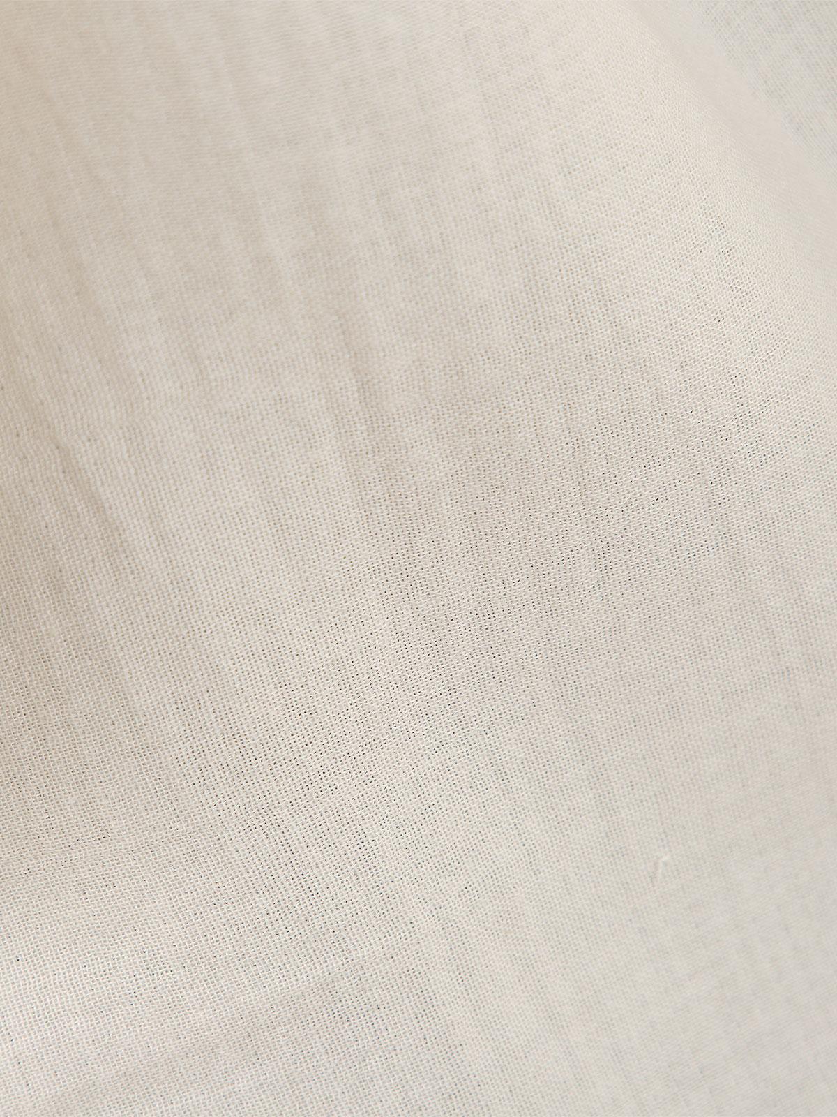 Babyjem Bürümcük Ana Kucağı Örtüsü - Ekru