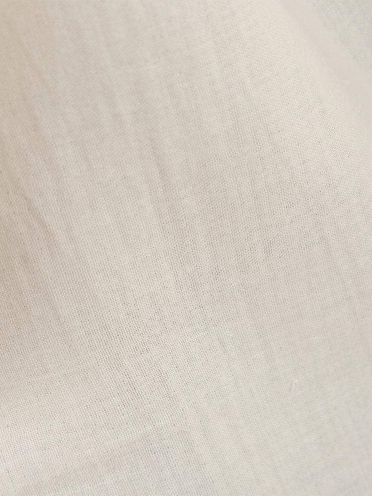 Babyjem Bürümcük Ana Kucağı Örtüsü - Ekru