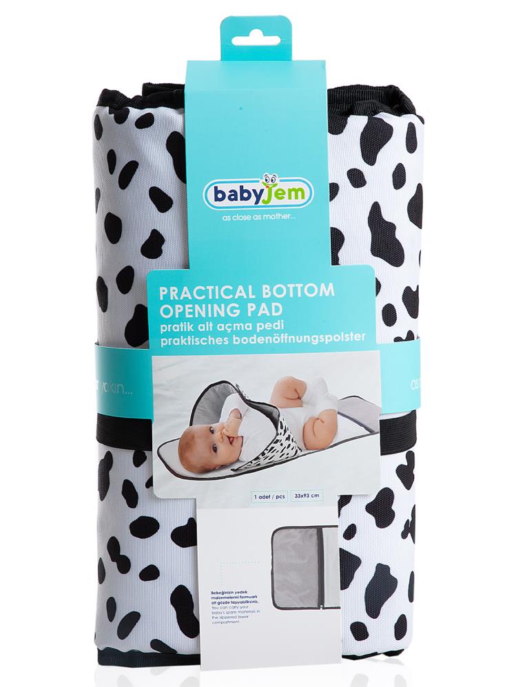 Babyjem Pratik Alt Açma Matı Dalmaçya