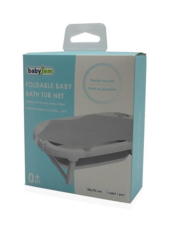 Babyjem Renkli Eko Küvet Filesi File - Pembe