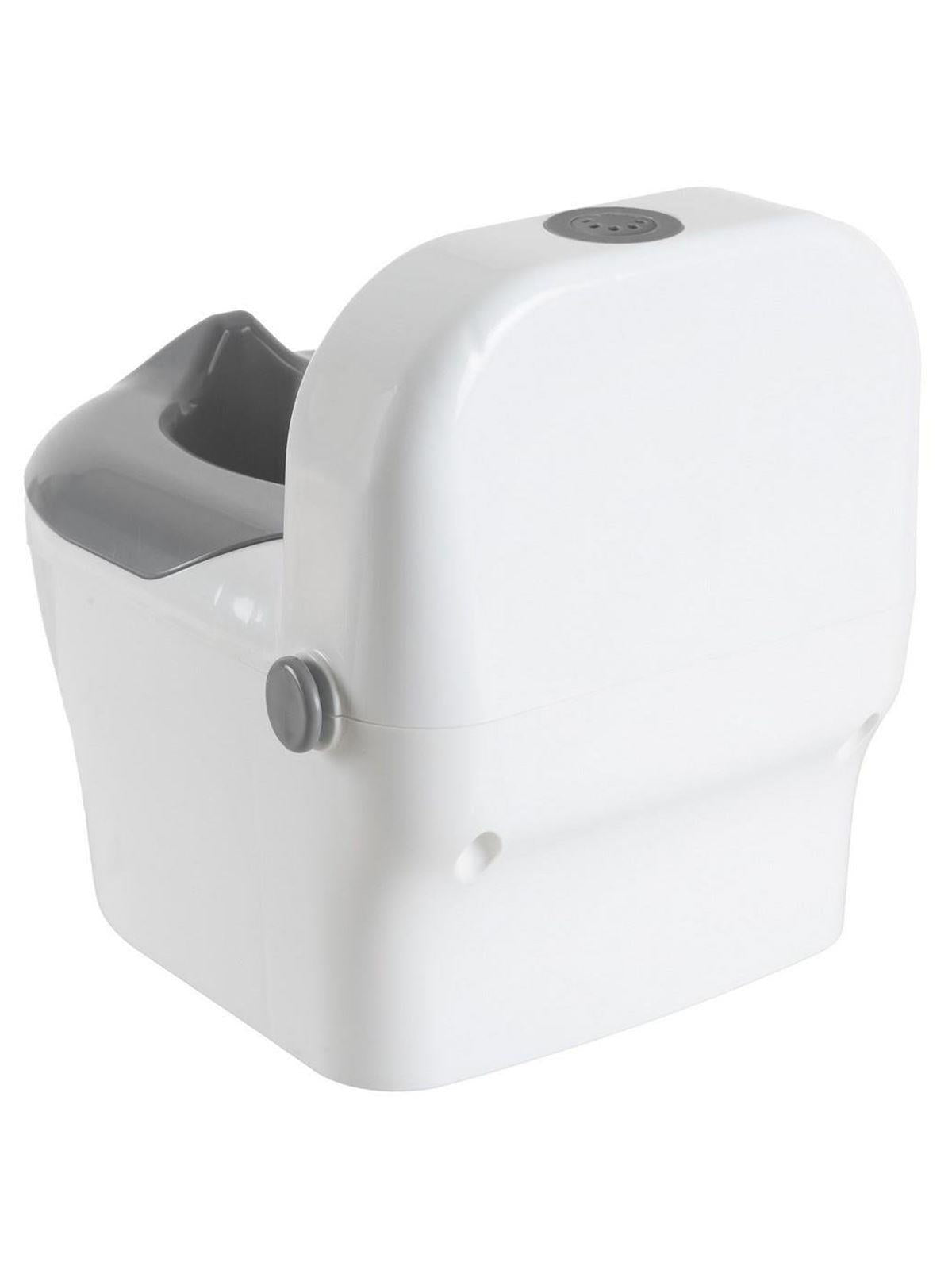 BabyJem Sesli Klozet Lazımlık - Beyaz