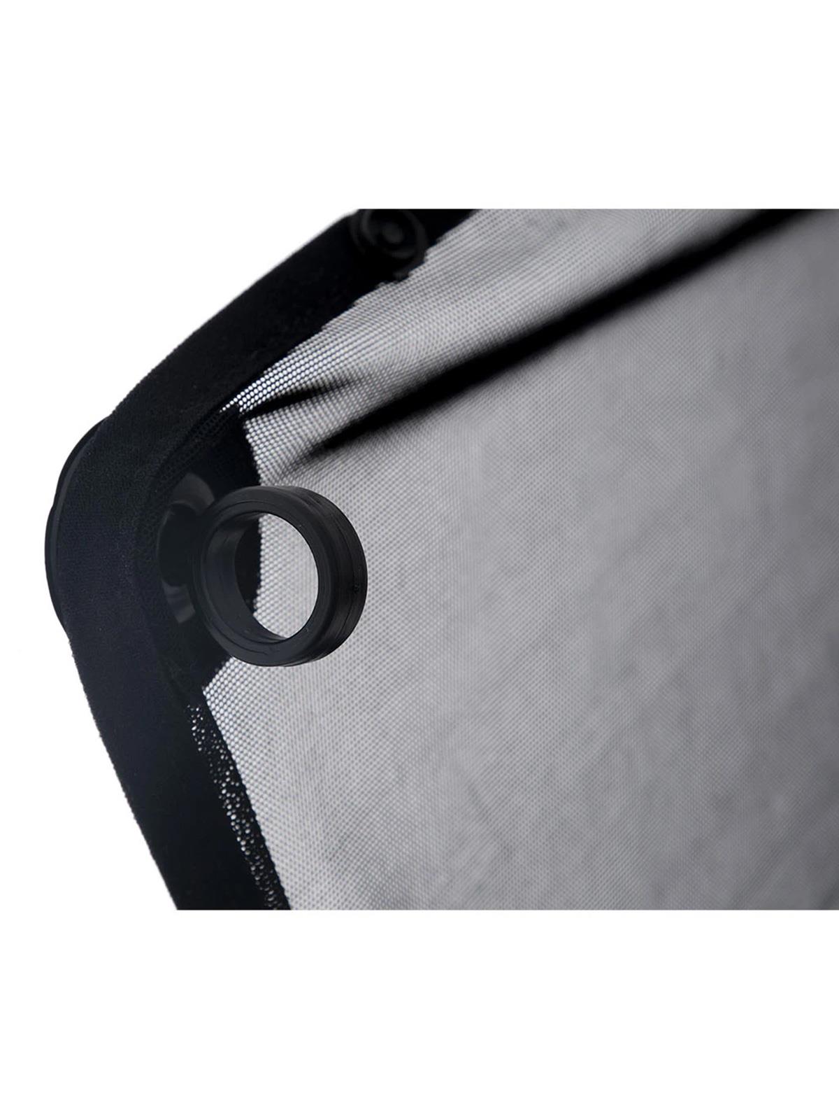 Babyjem Ayarlanabilir Oto Yan Cam Güneşliği - Siyah