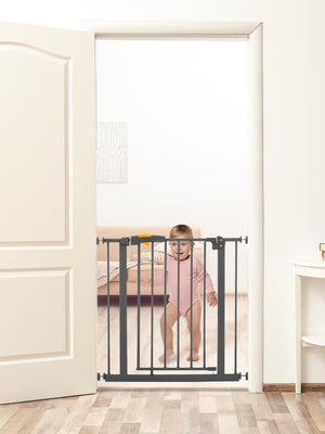 Babyjem Güvenlik Kapısı - Gri