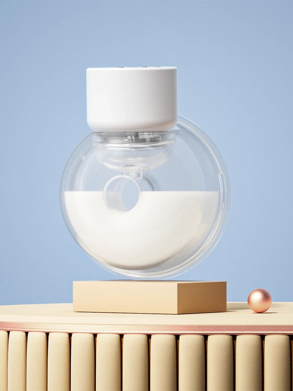 Babyjem Fonksiyonel Giyilebilir Göğüs Pompası