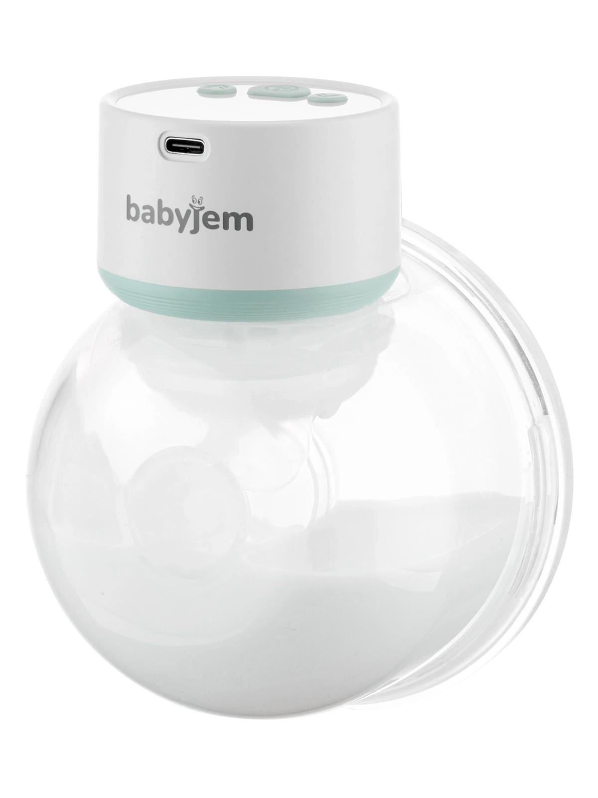 Babyjem Fonksiyonel Giyilebilir Göğüs Pompası