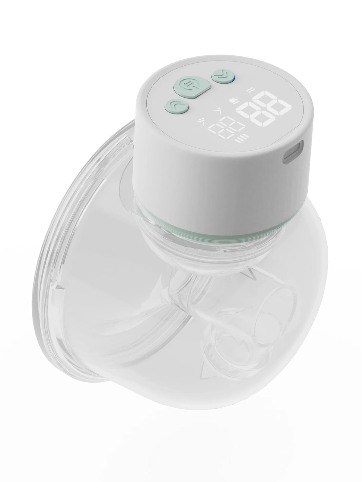 Babyjem Fonksiyonel Giyilebilir Göğüs Pompası