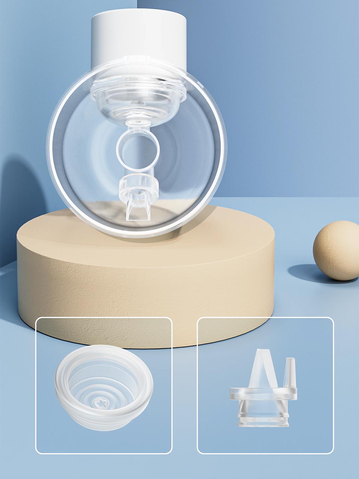 Babyjem Fonksiyonel Giyilebilir Göğüs Pompası