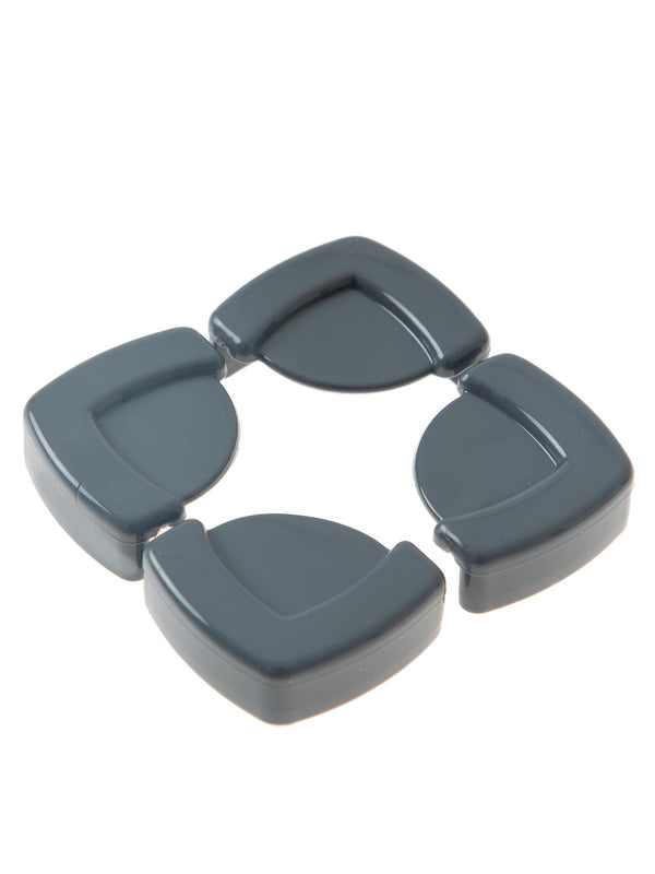 Babyjem Köşe Koruyucu 4 Adet - Gri