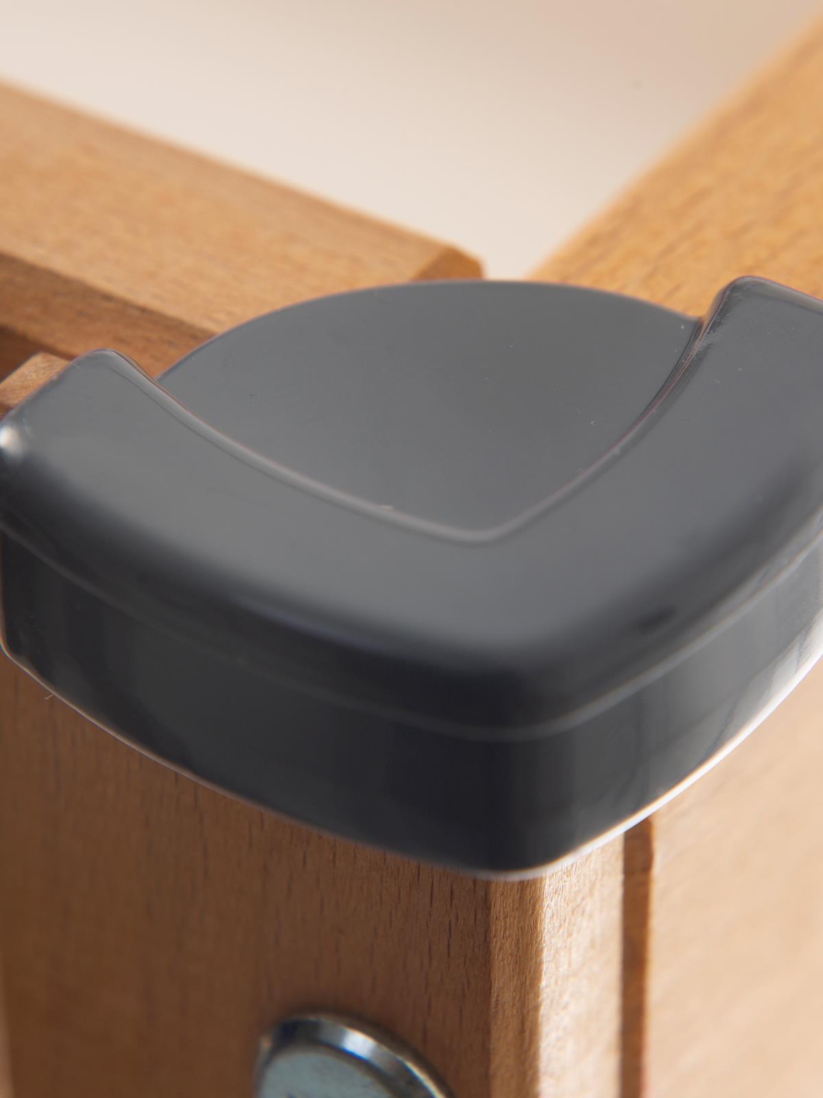 Babyjem Köşe Koruyucu 4 Adet - Gri