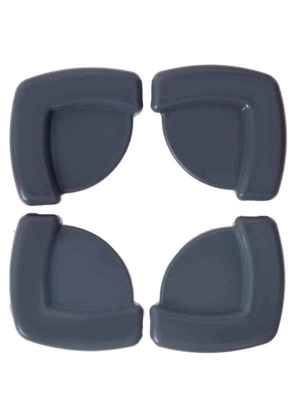 Babyjem Köşe Koruyucu 4 Adet - Gri