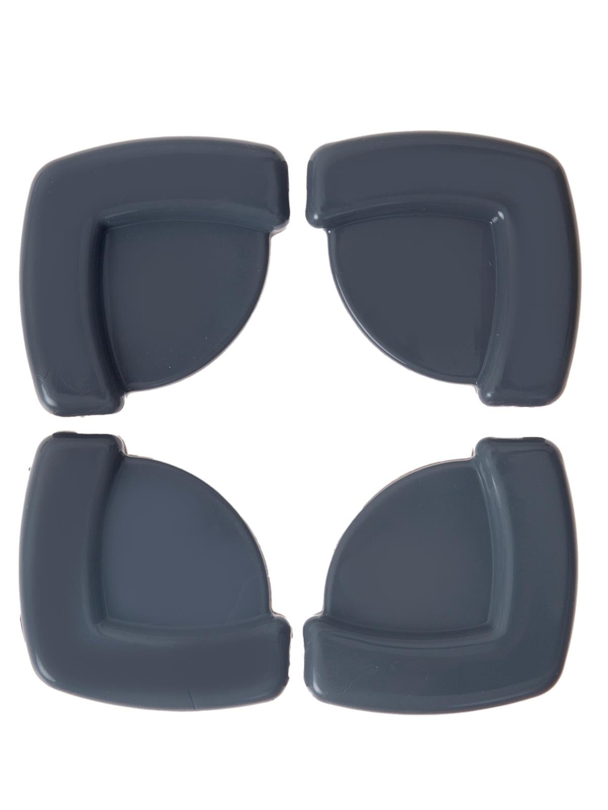 Babyjem Köşe Koruyucu 4 Adet - Gri