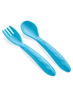 Baby Jem Mama Kasık Catal Takımı - Mavi