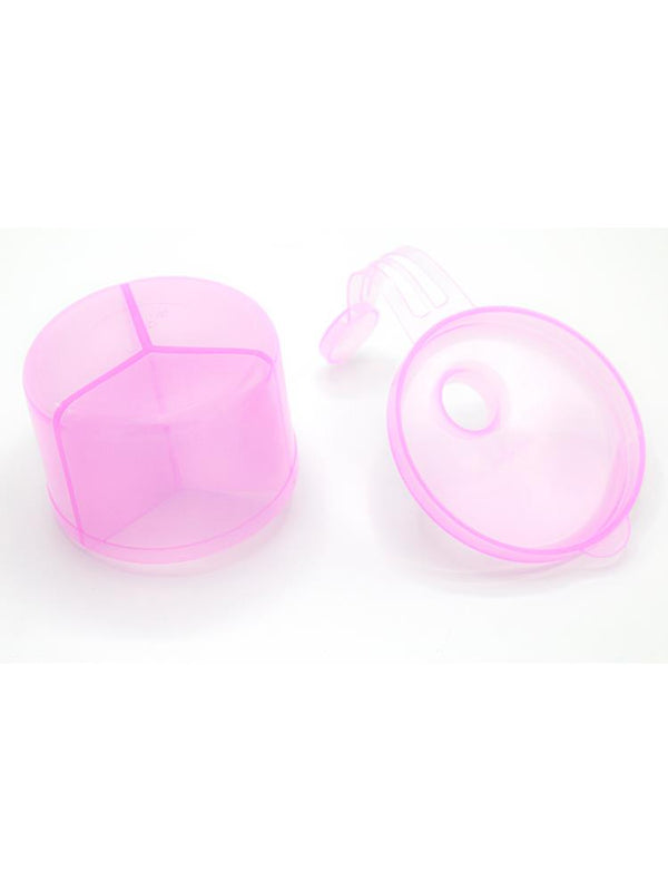 Baby Jem Toz Mama Kabı - Pembe