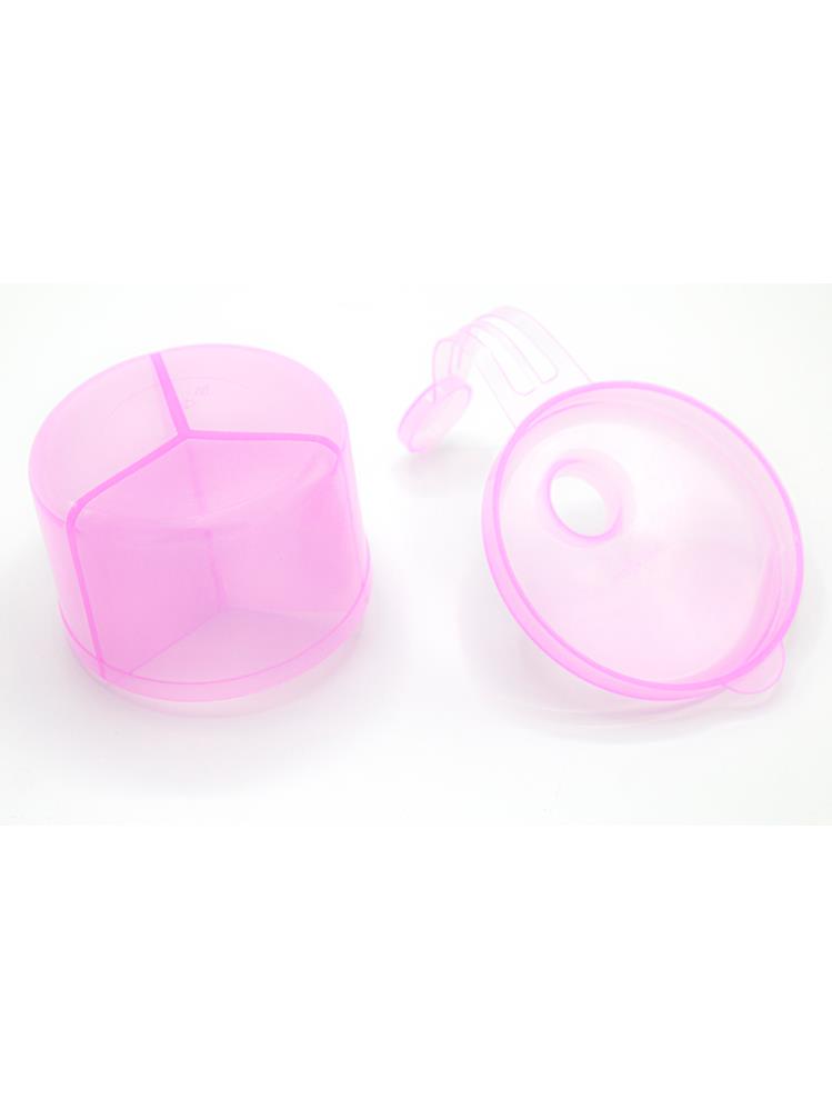 Baby Jem Toz Mama Kabı - Pembe