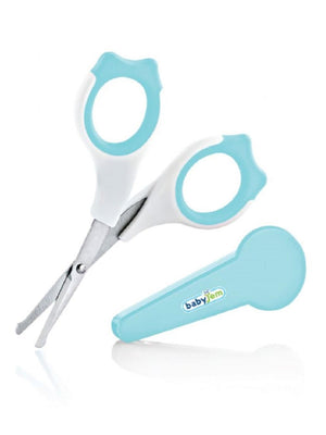 Babyjem Bebek Tırnak Makası - Mavi