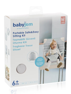 Babyjem Taşınabilir Kumaş Oturma Kiti
