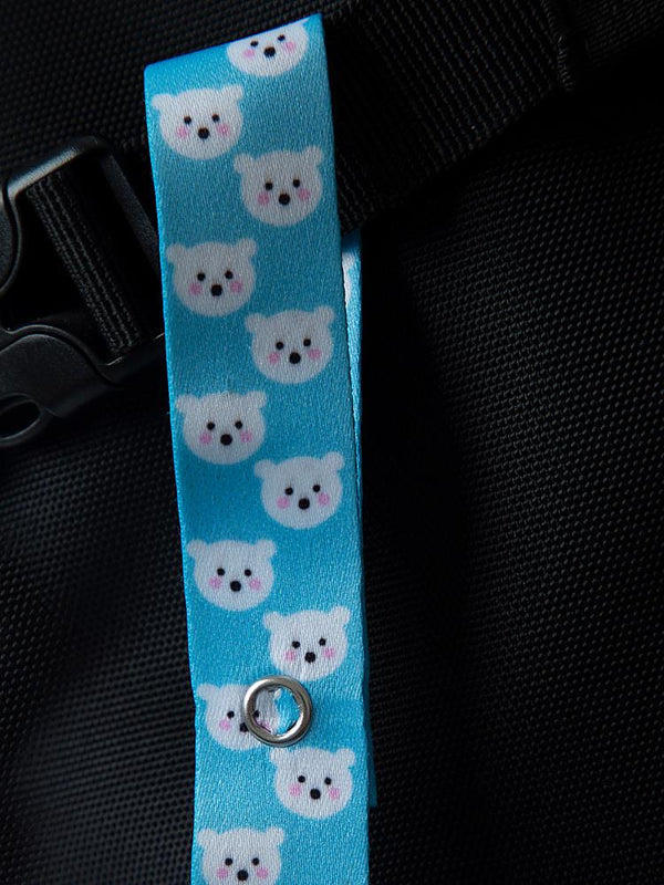 Babyjem Emzik Saklama Kabı - Mavi