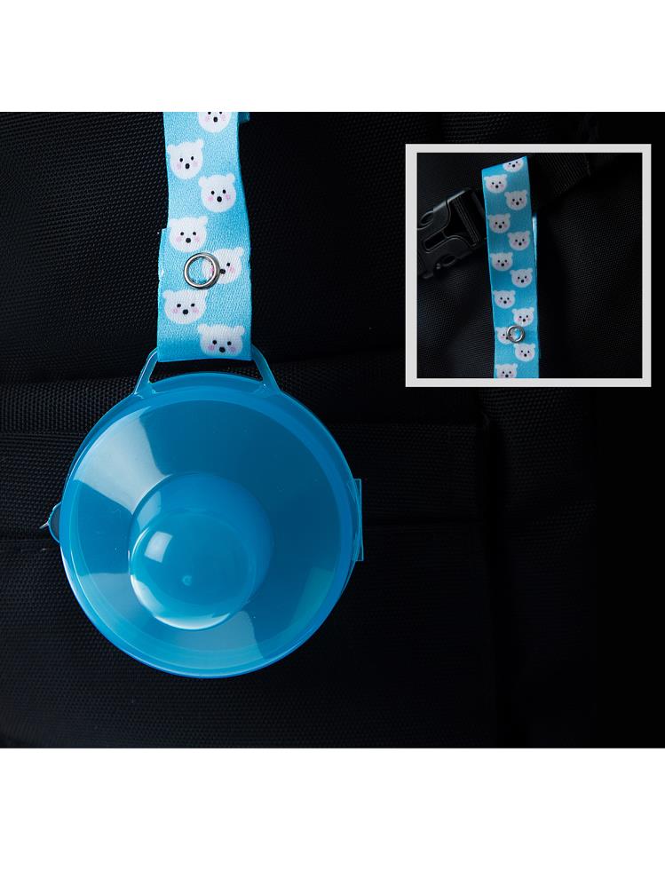 Babyjem Emzik Saklama Kabı - Mavi