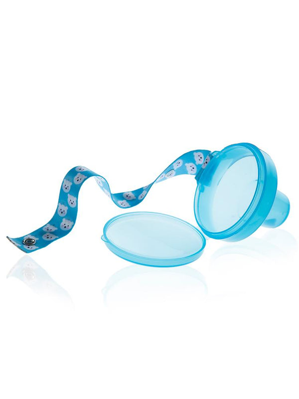 Babyjem Emzik Saklama Kabı - Mavi