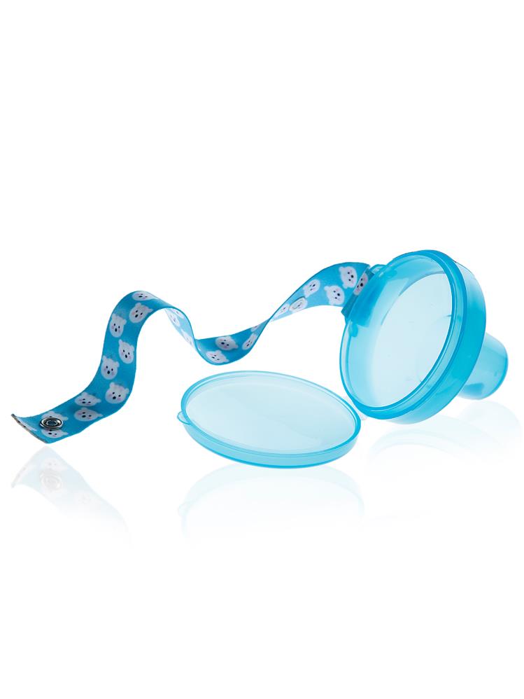 Babyjem Emzik Saklama Kabı - Mavi